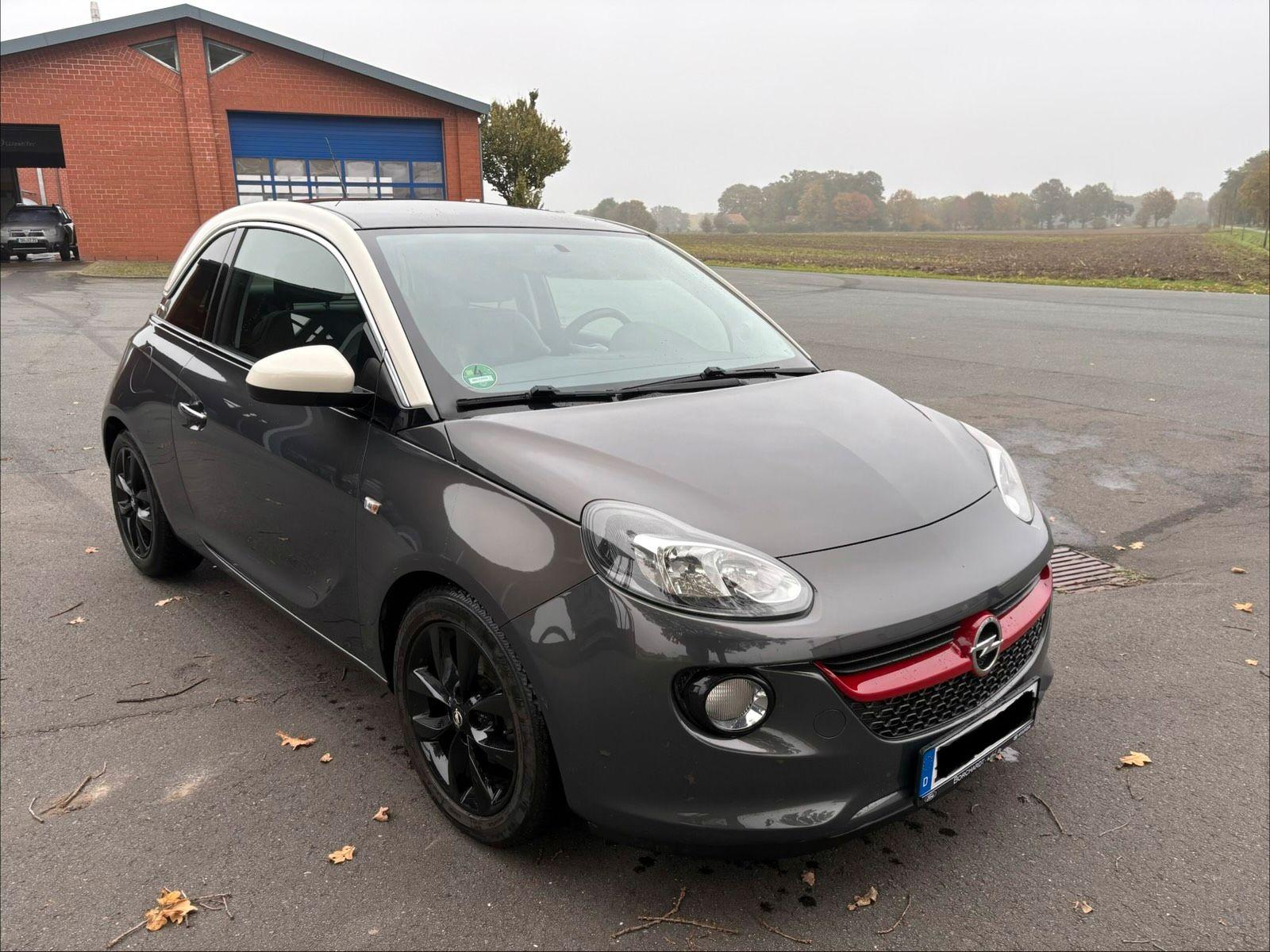 Opel Adam