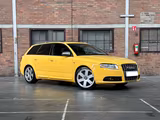 Audi S4 Avant 4.2 V8 Quattro | Imola Yellow |  - Audi S4: 4.2