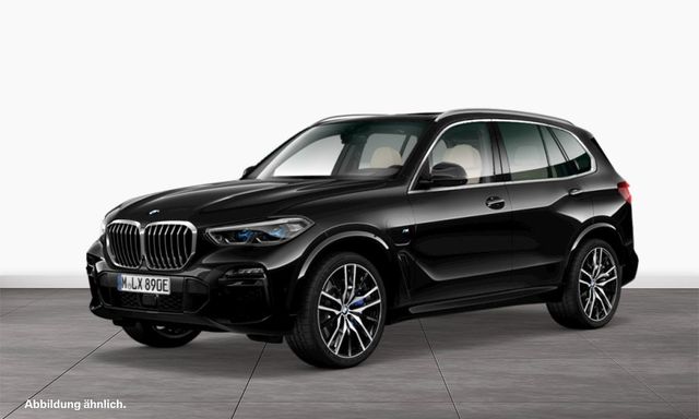 BMW X5 xDrive45e