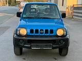 Suzuki jimny  kein TÜV  01633384805 - Suzuki mit LPG-Antrieb