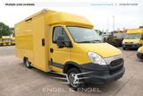 Iveco Daily 50C14 Erdgas Kurz COC - Iveco Erdgas (CNG) Daily