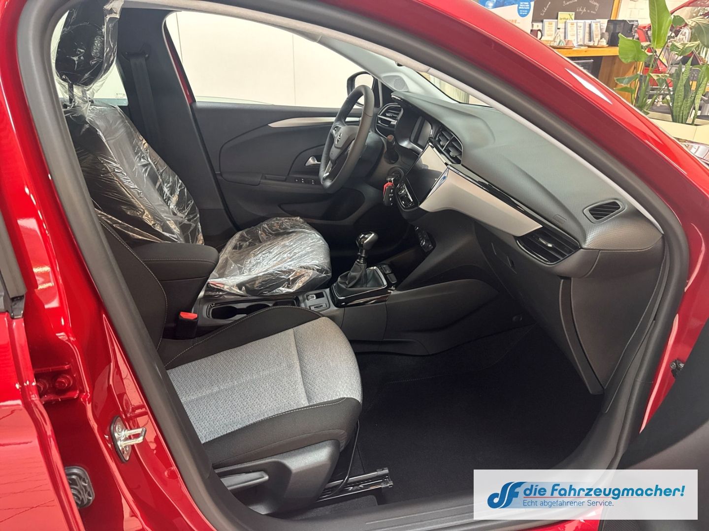 Fahrzeugabbildung Opel Corsa F SHZ Kamera LED Apple CarPlay Android Aut