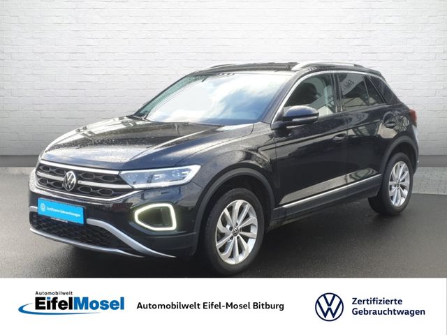 Volkswagen T-ROC Style 1.5 TSI DSG Style Matrix-LED Navi Rü