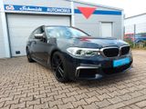 BMW M550 Touring d X Drive NAVI/HUD/LED/M-PAK/LEDER - BMW M550 aus 2019