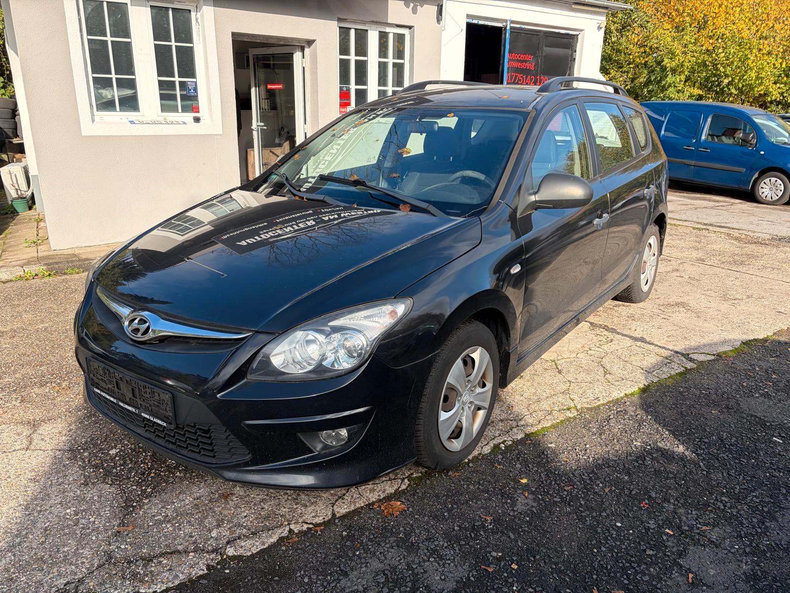 Hyundai i30, 2011