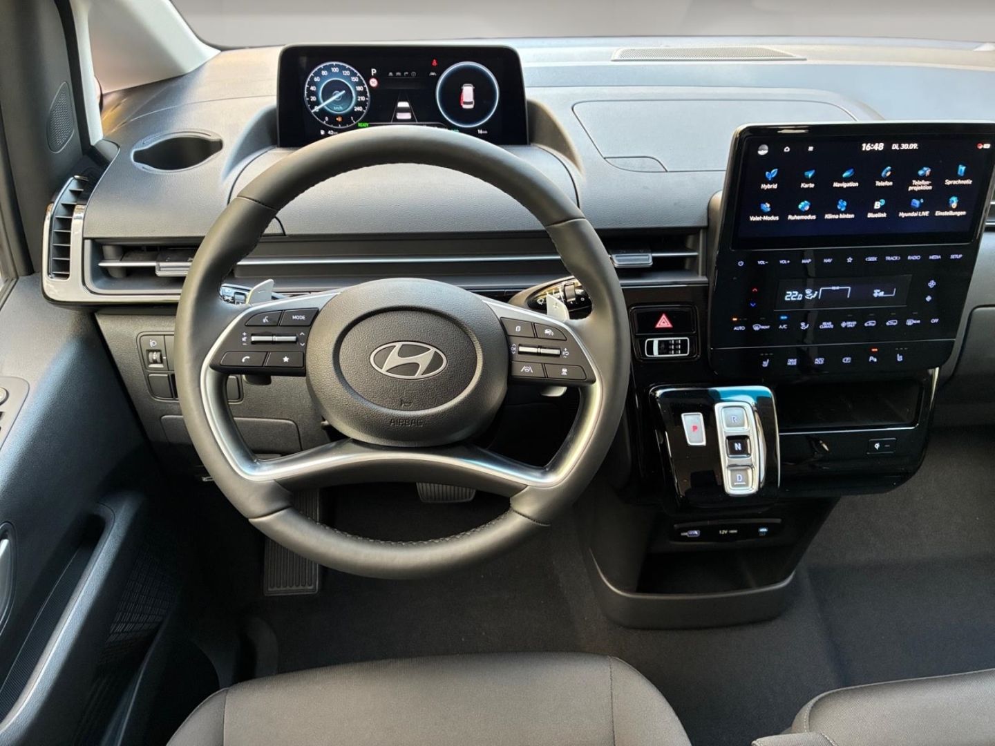 Hyundai STARIA - Bild 10