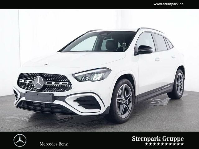 Mercedes-Benz GLA 180 d AMG Line+Navi+Keyless-Go+Styling+Autom