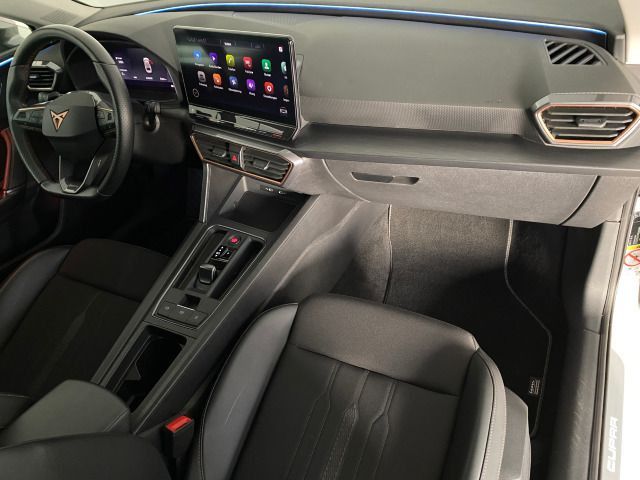 Cupra Leon Sportstourer 1.5 eTSI DSG NAVI+LED+KA