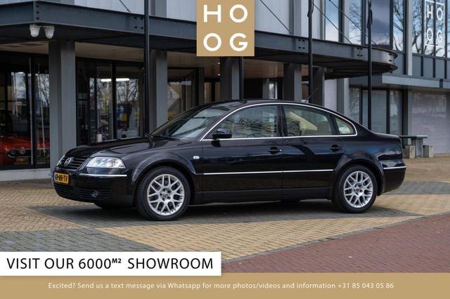 Volkswagen Passat W8 4.0 W8 4MOTION