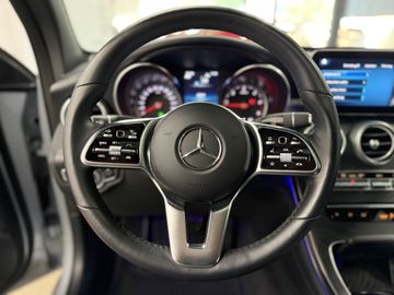 Mercedes GLC 220 - 10