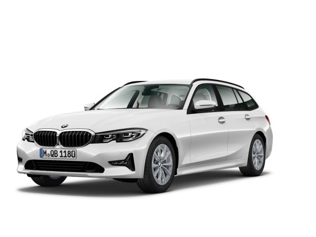 BMW 318d Touring Aut. Klimaaut. Komfortzugang PDC