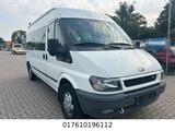 Ford Transit Kombi 2.4 FT 330 Lang 9Sitzer - gebrauchte Ford Transit aus dem Jahr 2005