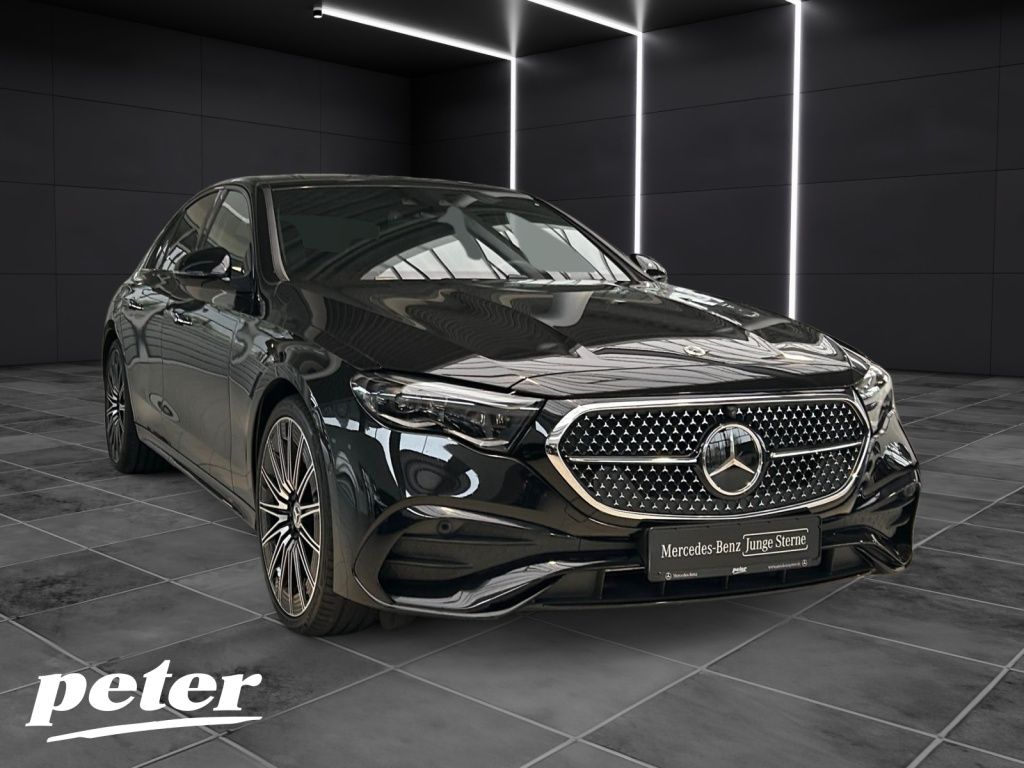 Mercedes-Benz E 450 d 4MATIC Limousine AMG Premium*Head Up*AHV imagem 3