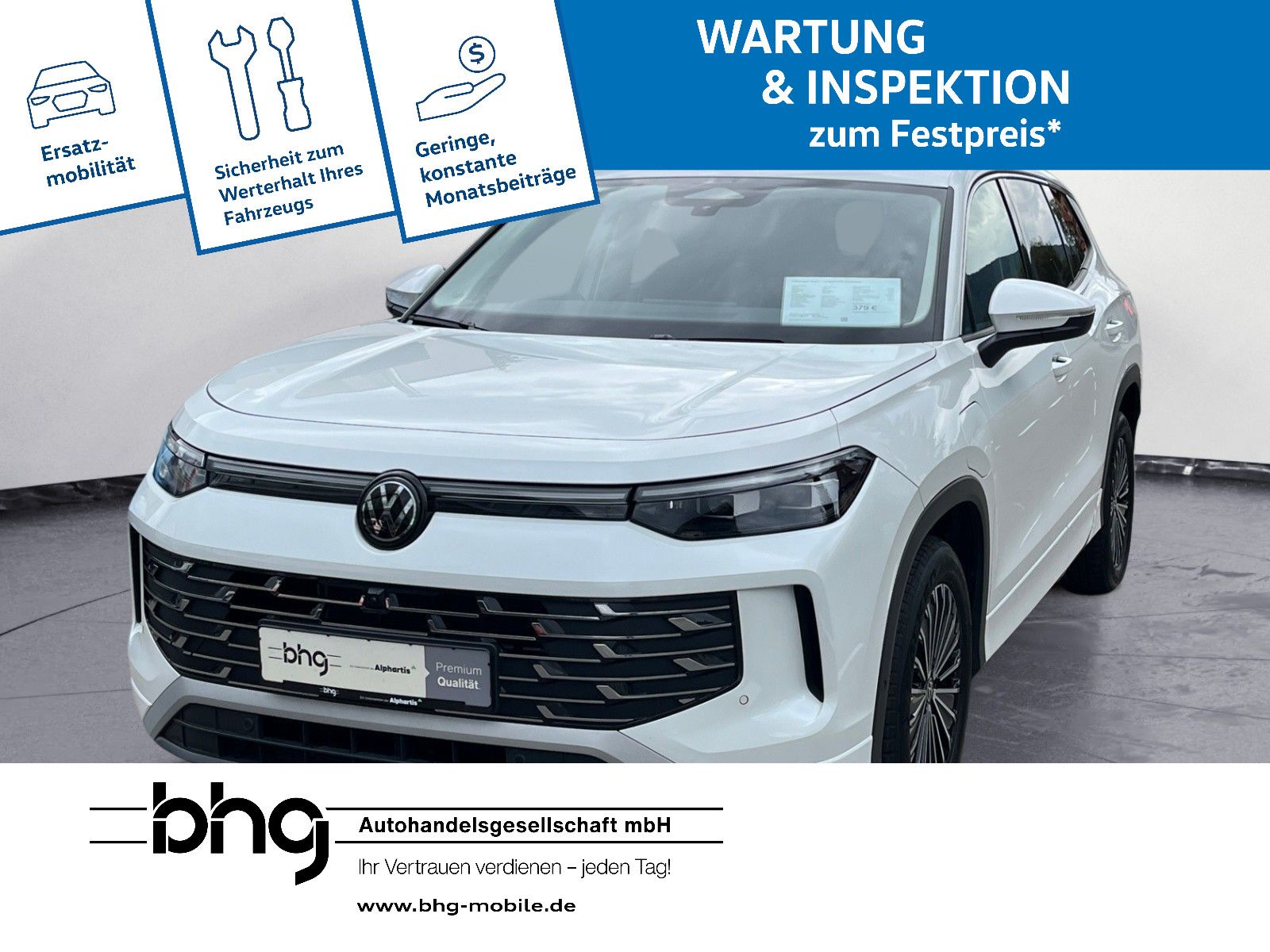 Volkswagen Tayron 1.5 eHybrid DSG ELEGANCE imagem 2