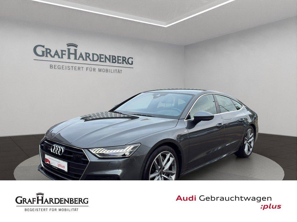 Audi A7 Sportb.50 TFSIe qu. S tronic Navi Kamera ACC