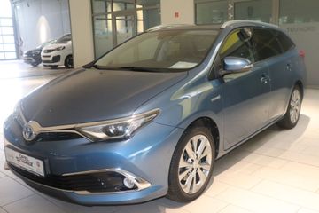 Fotografie Toyota Auris Touring Sports Auris 1.8 VVT-i Hybrid AT Touring Sports Executi