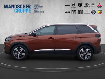 Peugeot 5008 Allure Pack 1.2 136 Kam.+KeyLess+LED+Navi