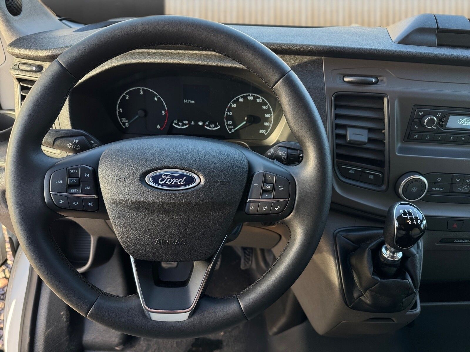 Fahrzeugabbildung Karmann Dexter 4x4 DE 560 AW Alu, Allrad, Rückfahrkamera