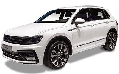 Volkswagen Tiguan 2,0 TSI DSG 4motion 26%*  Bestellangebot