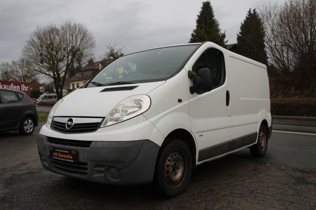 Opel Vivaro Kasten L1H1 2,9t