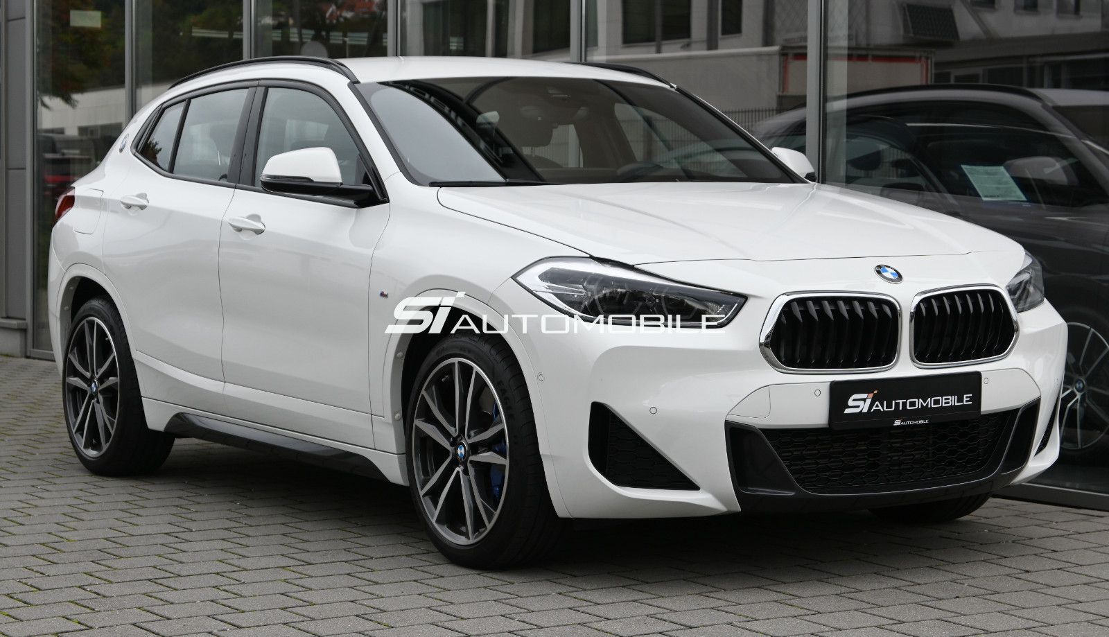 Fahrzeugabbildung BMW X2 xDrive20d M Sport °ACC°AHK°HEAD-UP°KAMERA°