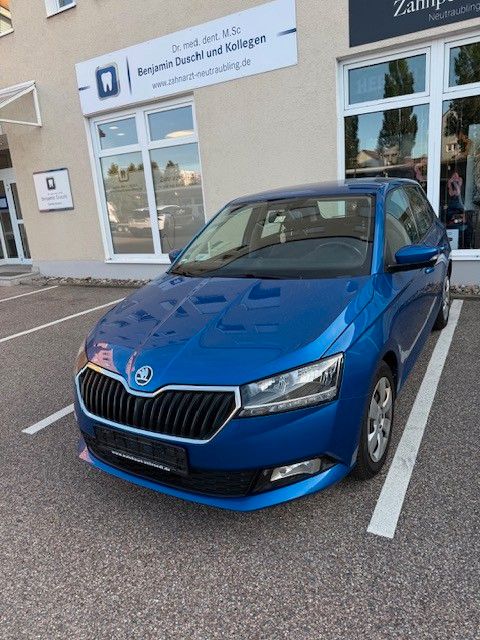 Image of Skoda Fabia