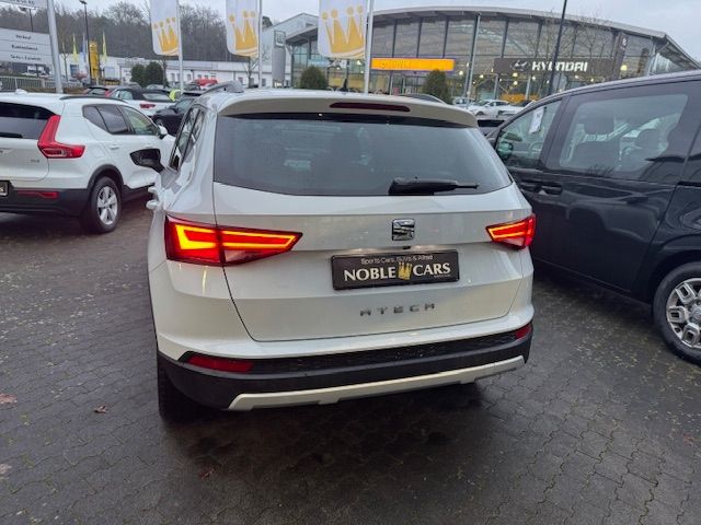 Fahrzeugabbildung SEAT Ateca Style Black BEATS 360° NAV AHK ACC SHZ