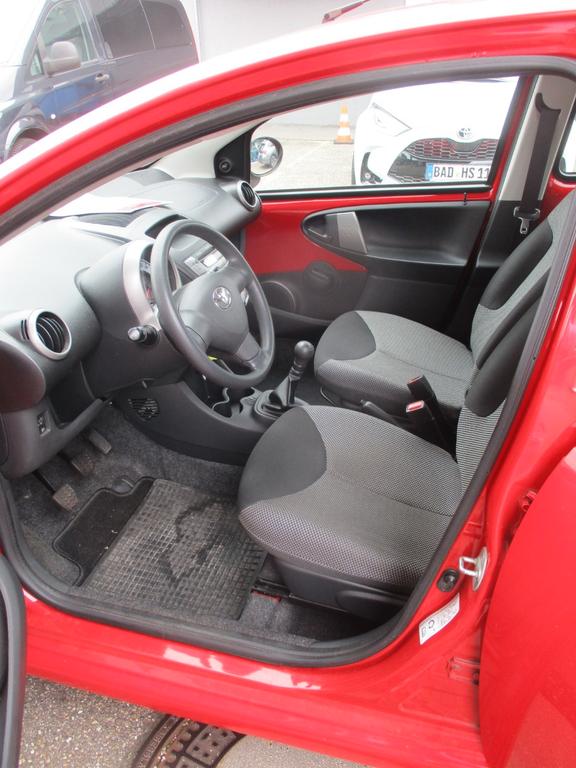 Toyota Aygo (X)