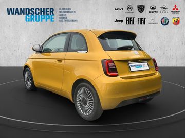 Fiat 500 1.0 FireFly Torino LED TEMPOMAT PDC CARPLAY