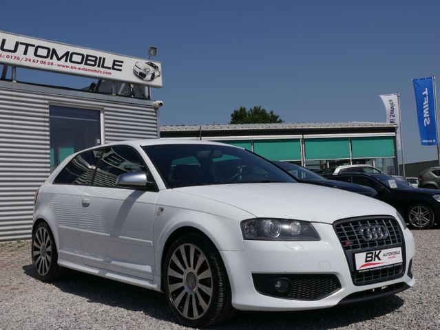 Audi S3 2.0 TFSI quattro BI Xenon Klimaautomatik Temp