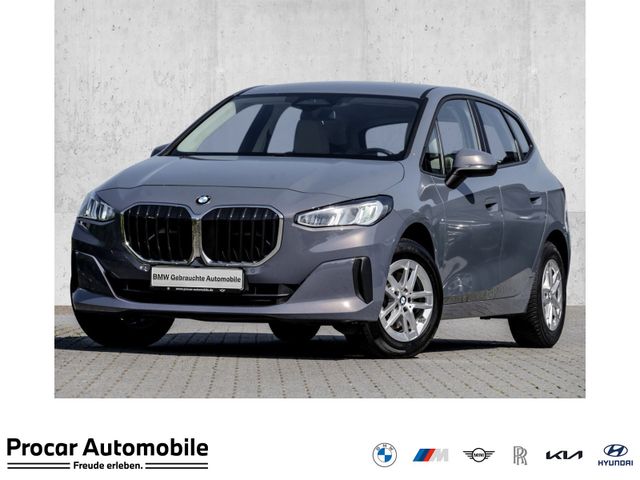 BMW 216i AHK RFK NAVI LED Sound Syst. PDC V+H DAB