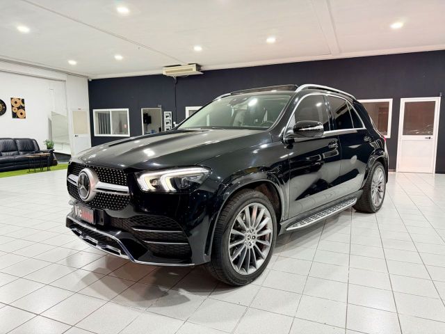 MERCEDES-BENZ Mercedes-benz GLE 350 d 4Matic AMG
