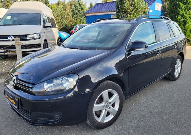 Volkswagen Golf VI Variant Comfortline