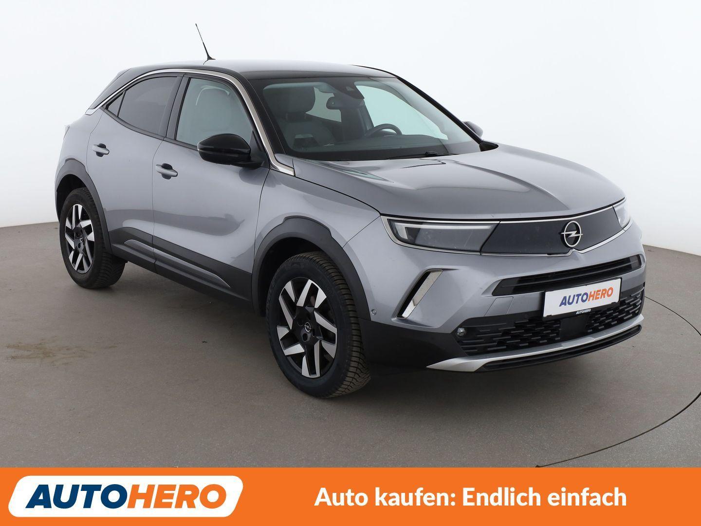 Opel Mokka 1.2 Turbo Elegance Aut.*NAVI*TEMPO*CAM*PDC