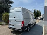 Volkswagen Crafter Kasten Kasten 35 mittellang Hochdach - Volkswagen: Kleinbus, mit Hochdach