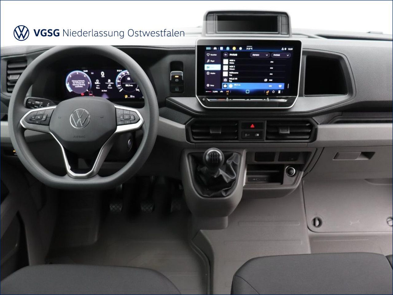 Volkswagen Crafter - Bild 10