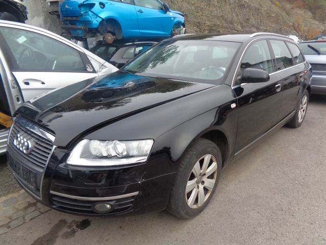 Audi A6 Avant 3.0 TDI quattro