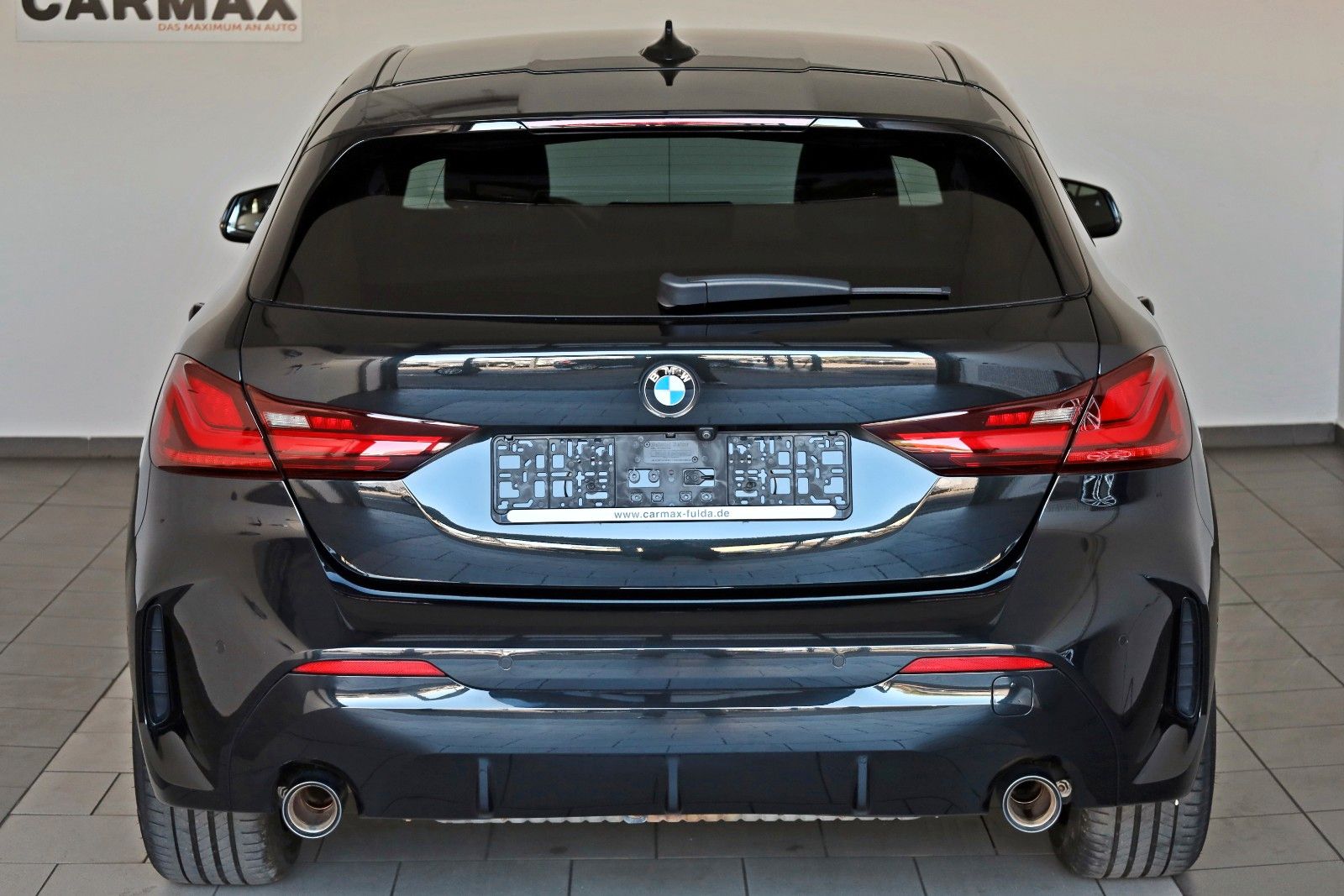 Fahrzeugabbildung BMW 120 i M Sport, T.Leder,Navi,LED,SH,Kamera,+WR
