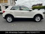 Volkswagen T-Roc Life*VIRTUAL*NAVI*AHK*SELBSTLENKENDES PARK - VW T-Roc LIFE Gebrauchtwagen