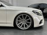 Mercedes-Benz S 560 4Matic Lang AMG PANO DTR BURMESTER HUD - gebrauchte Mercedes-Benz S 560 aus dem Jahr 2017