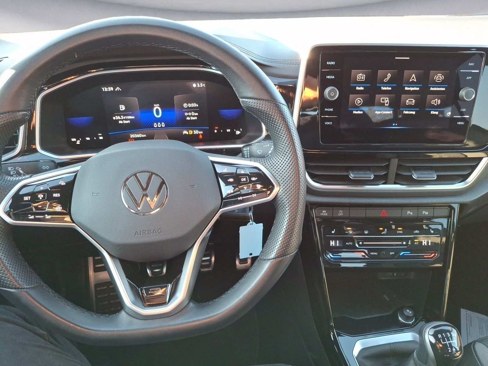 Volkswagen T-Roc - Bild 11