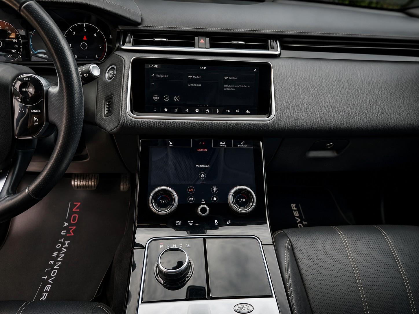 Land Rover Range Rover Velar S R-CAM/MEMORY/MERIDIAN/