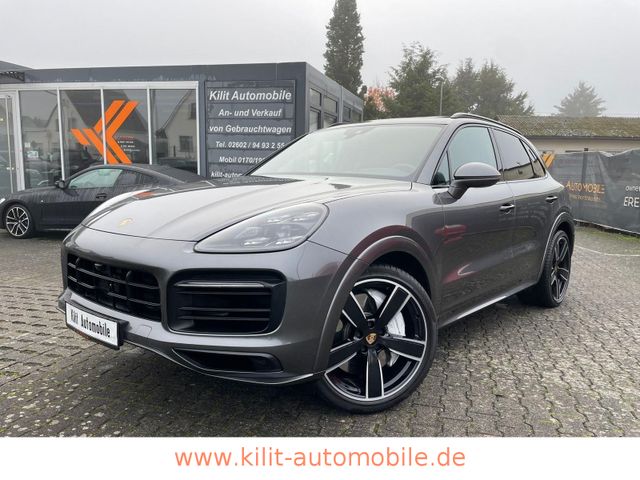 Porsche Cayenne SportDesign *MATRIX+PANO+SAGA+22Z+LUFT*