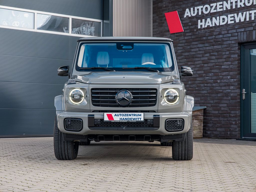 Image of Mercedes-Benz G 450
