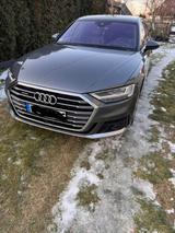 Audi A8 L 50 TDI quattro tiptronic - - gebrauchte Audi A8 aus dem Jahr 2019