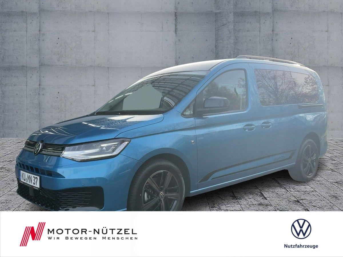 Volkswagen Caddy Maxi Life 7-Sitzer TDI EU6 SCR 7-Gang-DSG