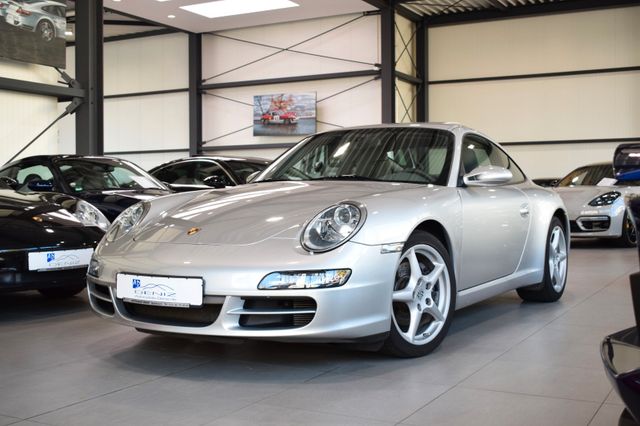 Porsche 911/997 Carrera Coupe **2.Hand**TopZustand