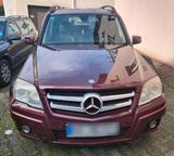 Mercedes-Benz Mercedes GLK 320 - aus 2010: Gl Mercedes
