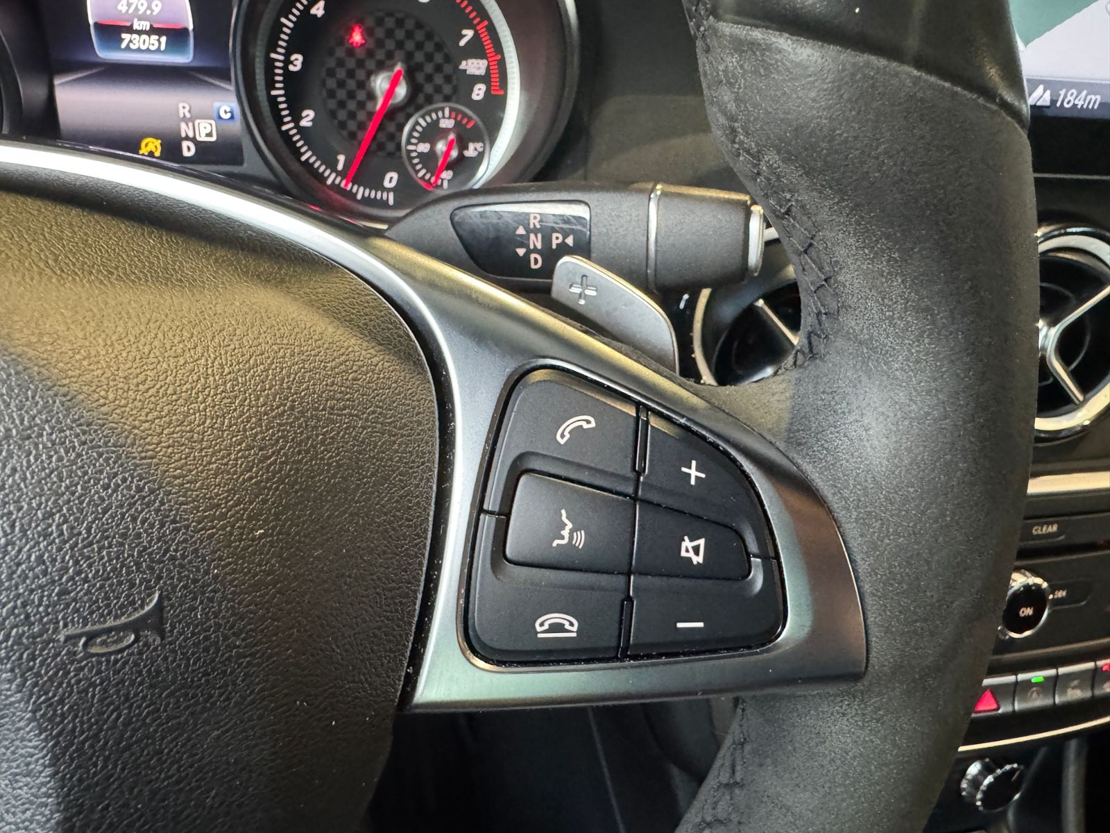 Fahrzeugabbildung Mercedes-Benz A 200 AMG Line PEAK Edition LED NAV SHZ 18"