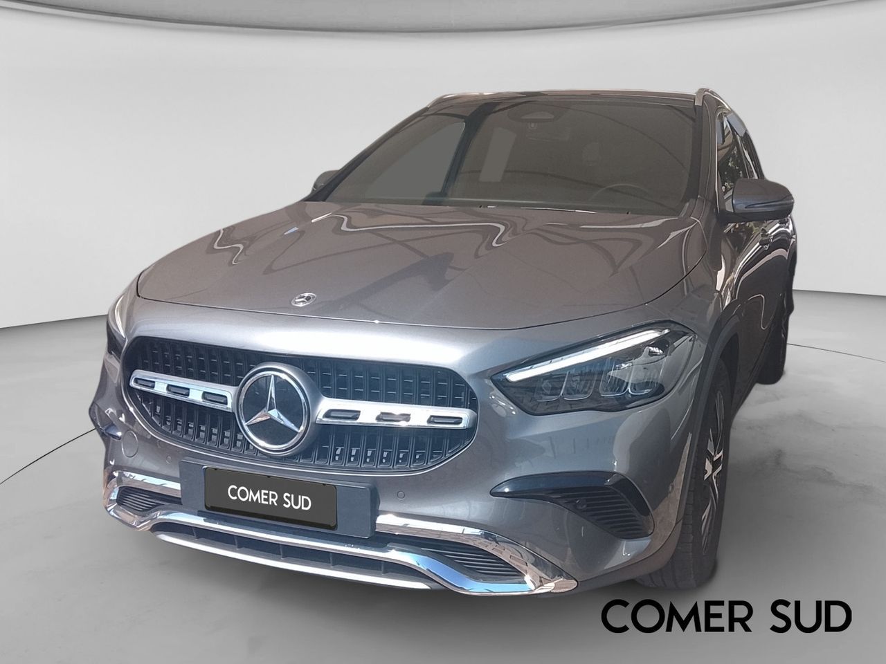 Mercedes-Benz GLA-H247 2023 - GLA 200 d Progress